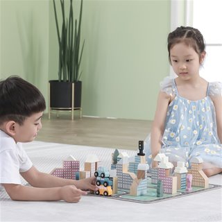 City building blocks